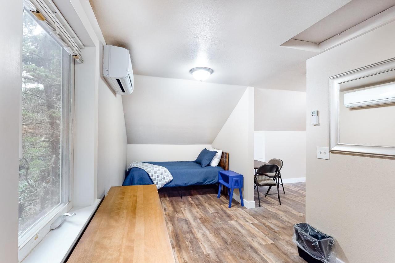 אושנסייד Bud'S Beach House מראה חיצוני תמונה